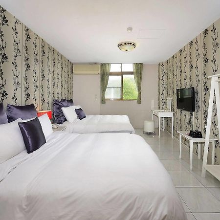 Sun Moon Lake Love Home Lake Nantou Ngoại thất bức ảnh