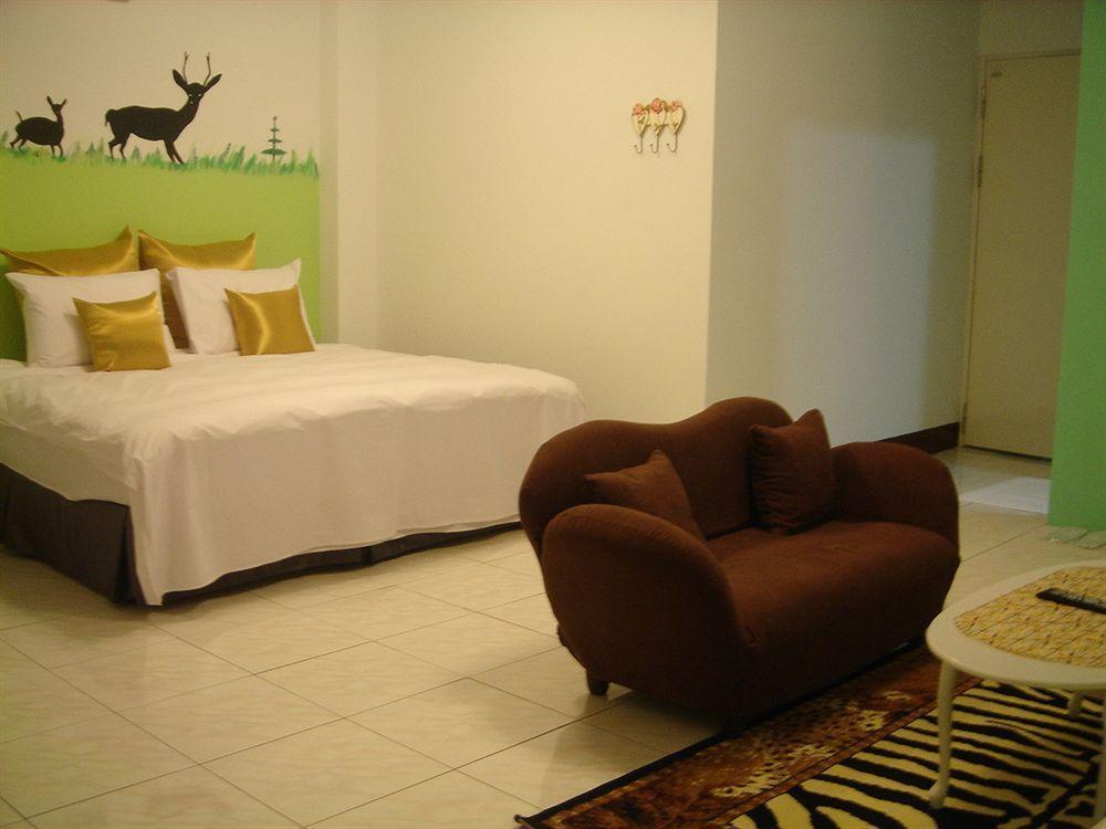 Sun Moon Lake Love Home Lake Nantou Ngoại thất bức ảnh