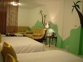 Sun Moon Lake Love Home Lake Nantou Ngoại thất bức ảnh