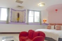 Sun Moon Lake Love Home Lake Nantou Ngoại thất bức ảnh