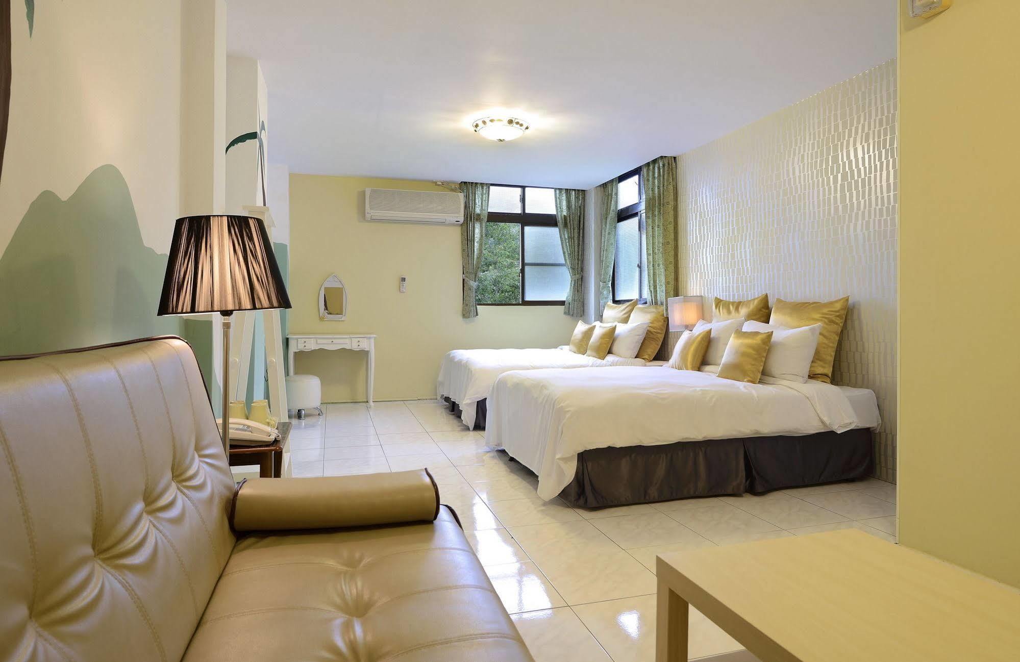 Sun Moon Lake Love Home Lake Nantou Ngoại thất bức ảnh