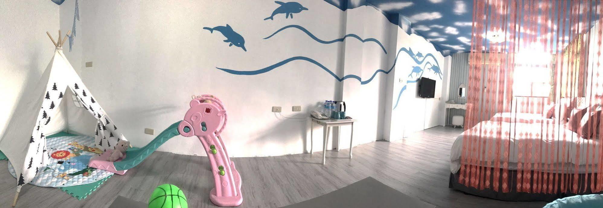 Sun Moon Lake Love Home Lake Nantou Ngoại thất bức ảnh